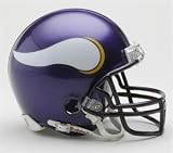Minnesota Vikings Riddell Mini Helmet