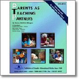 Parents as Teaching Partners - (2-DVD set with Guide)