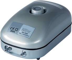 Air Pump with 2 outlets 7.8 lt per minute