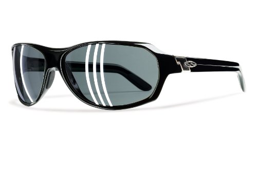 Smith Capital Sunglass (Black, Polarized Gray) Smith Capital Sunglass (Black, Polarized Gray)