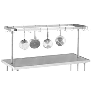 Pot Rack, Table Mounted, Circu 114891