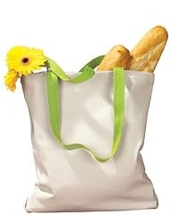 Big Accessories / BAGedge BAGedge Tote w/Contrasting Handles. BE010