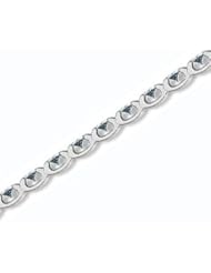 14k Solid Gold Diamond Tennis Bracelet (1.80 cts.tw.)