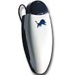Detroit Lions Square Sunglass Visor Clip - NFL Football Fan Shop Sports Team Merchandise