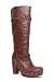 UGG&reg; Australia Savanna Chocolate 9 Womens Boots
