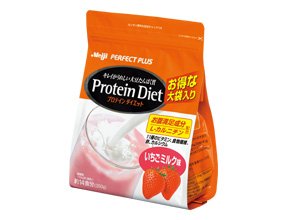 パーフェクトプラスプロテインダイエットいちごミルク