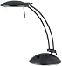 Arch Design Dark Bronze Halogen Desk Lamp