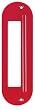 DELTA 34-672  Dado Head Table Insert for 10-Inch Table Saw
