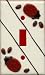 Ladybug Switchplate by Joan