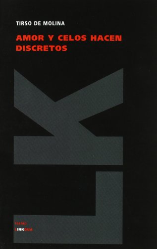 amor y celos hacen discretos teatro spanish edition  more detail click!