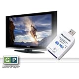 GalleryPlayer Export Pack for Panasonic Viera HDTVs