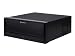 Search : SilverStone LC13B-E Aluminum/Steel ATX Media Center/HTPC Case - Retail (Black)