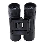Croma 10x Binoculars (Black)