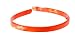 France Luxe 10mm Ultra Comfort Headband - Nacro Dark Orange