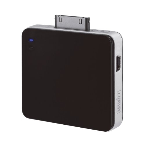 Artwizz Dockergy f&uuml;r Apple iPod/iPhone (Akku 1200 mAh mit Dock-Anschluss) Preisvergleich