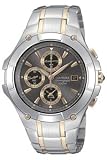 Seiko Gents Coutura Chronograph Watch SNAC34P1