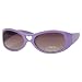 "I Heart You" Girl's Youth Sunglasses (Ages 3-8) - Lavender