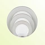 IMAGE OF Haviland Clair de Lune Uni Teapot Large 40.6