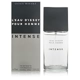 L'eau d'Issey Intense by Issey Miyake Pour Homme 2.5 oz Eau de Toilette Spray