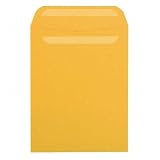 Columbian CO738 Columbian Self-Seal Catalog Envelopes, 28lb, Brown Kraft, 12 X 15-1/2, 250/Box