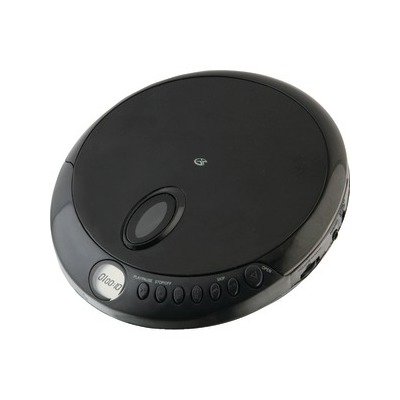 New - GPX PC301B CD Player - GB0353