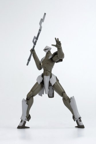 Cover image : 鉄のラインバレル アルマ・イダテン コンパーチブルキット (1/144スケールプラスチックキット)