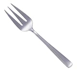 Continental Stainless Steel 10 Serving Fork