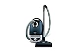 Electronics : Miele Solution HEPA5281 Bagged Cylinder Cleaner.