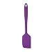 Colourworks Silicone Spatula, Purple