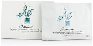 DR. ALTHEA Essential Skin Conditioner Silk Mask - Silk Sheet Type - 5X28G/0.94Oz