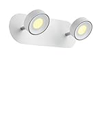 Minimal Lights Lámpara De Pared Metis Blanco