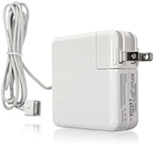 Ac 60w Magsafe Power Supply Adapter Charger for Apple Macbook 13-inch MC461LL/A "T" Shape