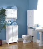 Nassau Louvered Door Spacesaver