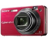 Sony CyberShot DSC-W15 from Amazon.co.uk