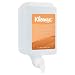Kimberly-Clark Kleenex 91555 Medicinal Fragrance Foam Skin Cleanser, 1000mL, Clear (Case of 6)