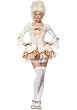 Lady Marie Antoinette Sexy Holiday Party Costume