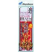 ハヤブサ(HAYABUSA) ＮＴ３６０　１０ー３号　投げの達人　ファイアレッドカレイ