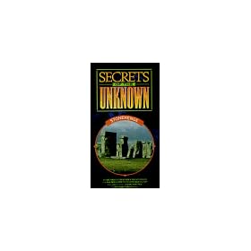 Secrets of the Unknown: Stonehenge [VHS]