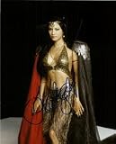 Hu, Kelly - Signed 8x10