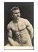 Eugen Sandow American Exponent of Physical Fitness Art Giclee Poster Print, 18x24