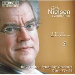 Nielsen: Symphonies No. 2 & No. 5