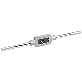 Grizzly G6816 No.6 Adjustable Tap and Reamer Wrench [並行輸入品]
