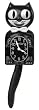 California Clock Company Kit Cat Klock Moving Retro Clock