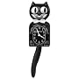 Kit Cat Klock Eyes & Tail Move Retro Clock