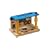 BRIO 33765 Wooden Railway System: Smart Track Repair Shed