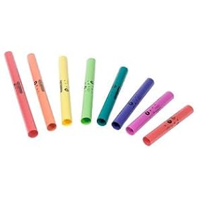 Diatonic Set of 8 Boomwhackers