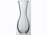 Dartington Crystal Florabundance Rose Vase optic