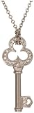 BIANCHI K18WG �ڥ����ȥͥå��쥹 �������С����� dia.0.18ct C2447 (���̸���)