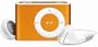 Apple iPod shuffle 1 GB Orange (2nd Generation) OLD MODEL
