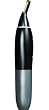 Norelco NT9110 NOSE/EAR TRIMMER PROTECTSCUTS 100% WATERPROOF